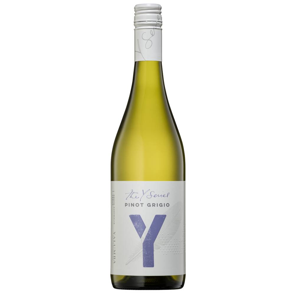 Yalumba Y Series Pinot Grigio 750ml ea