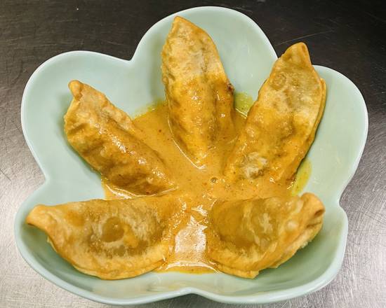 Order Thai Potstickers  food online from Kao Thai store, Virginia Beach on bringmethat.com