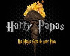HARRY PAPAS