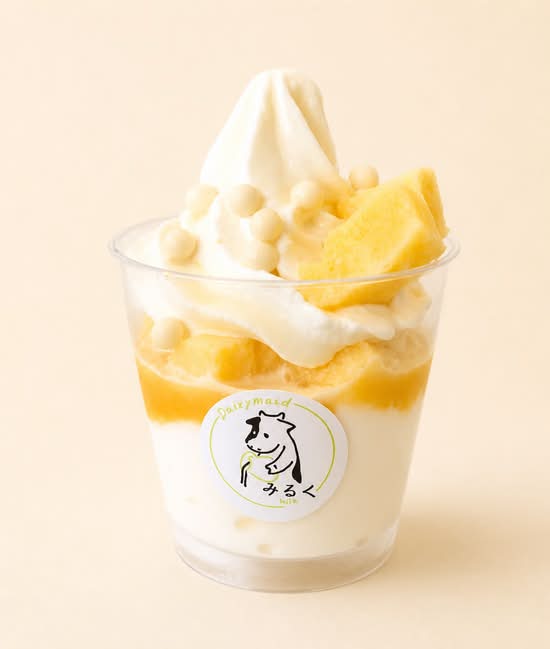 みるくsan サッポロファクトリー店 Milk-san Sapporo Factory-ten の