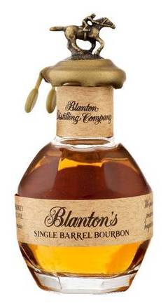 Blanton's · Single Barrel Bourbon (50 mL)
