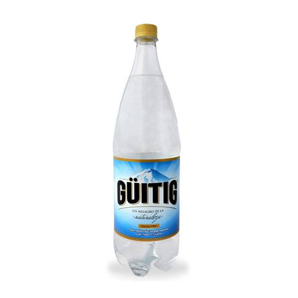 Agua Mineral Guitig 1500ml