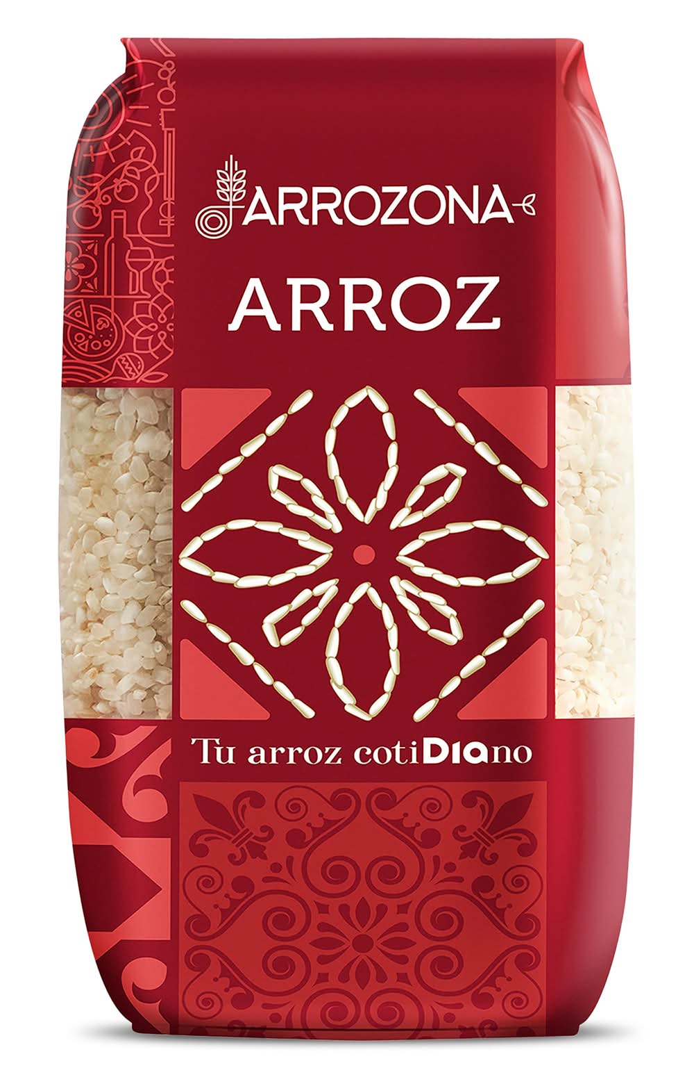 Arroz Extra Arrozona De Dia Paquete 1 Kg