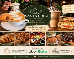 Santacruz Café (La Paz, Mexico)