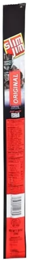 Slim Jim Monster Size Smoked Snack Stick Original