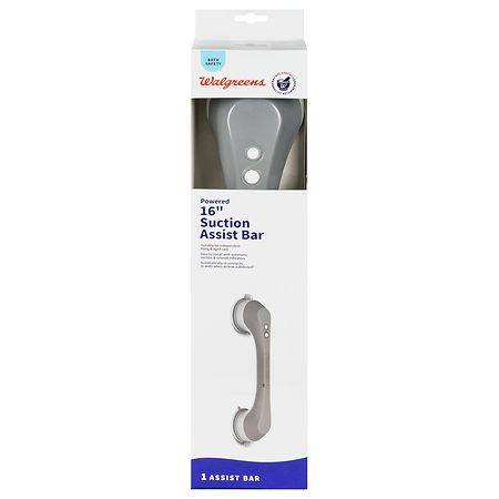 Walgreens Powered Suction Assist Bar - 1.0 ea