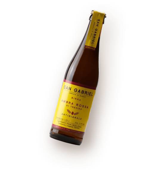 Birra Artigianale S. Gabriel Rossa 33cl