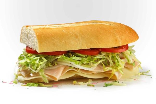 #7 Turkey and Provolone