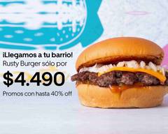 Sorry Burger - La Reina