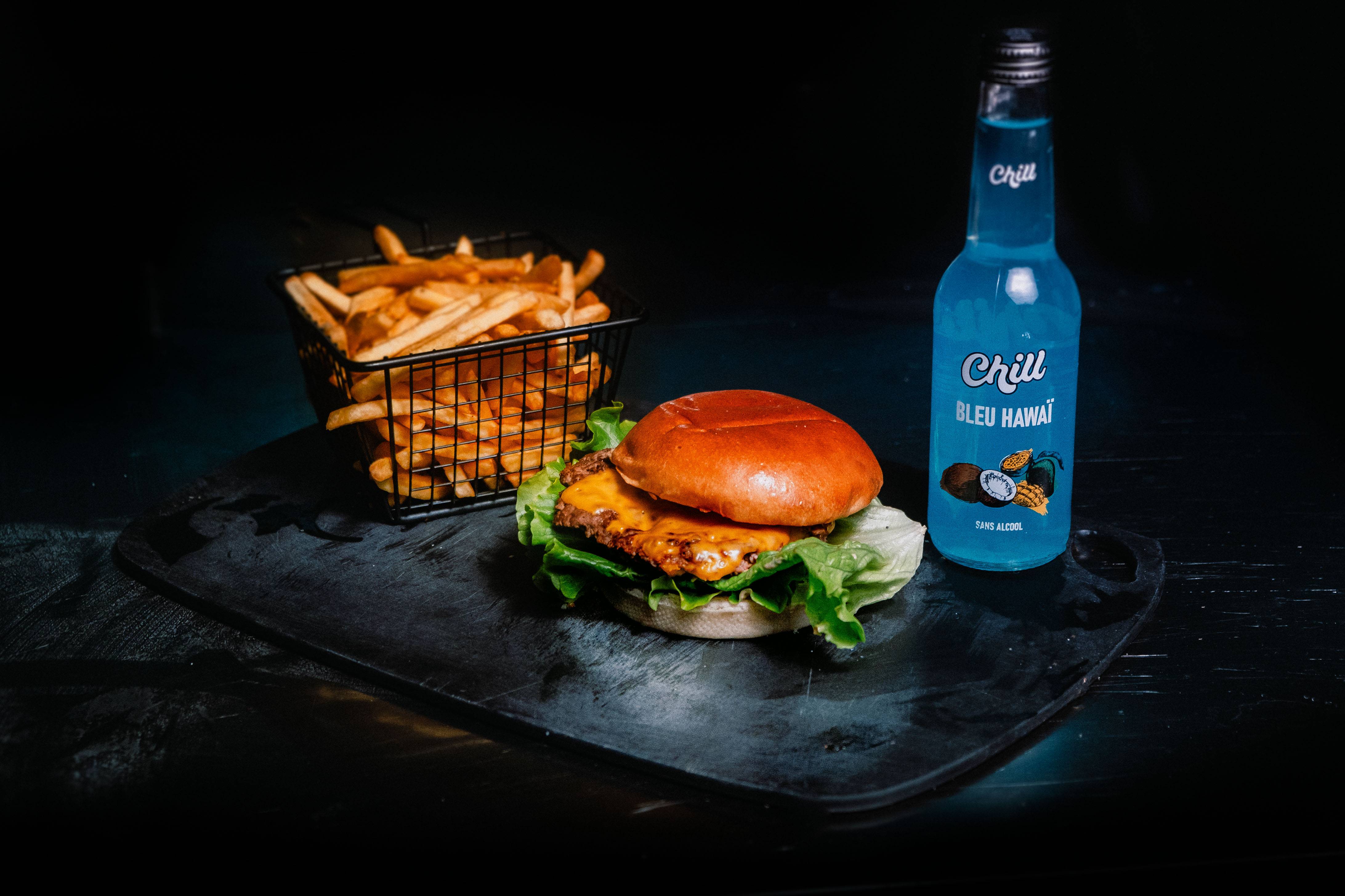 🍟 MENU CHICKEN 🍗