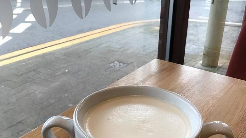 Hot Coffee