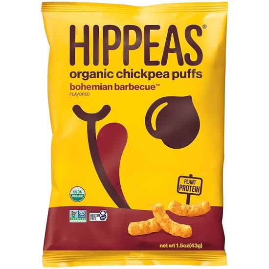 *Hippeas - Bohemian BBQ