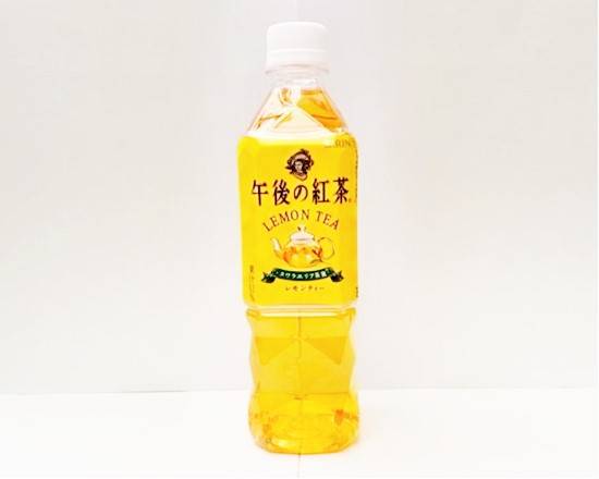 21_キリン午後の紅茶レモンティー（500ml）．