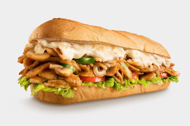 CHICKEN PHILLY