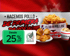 Club de Pollos (Juarez)