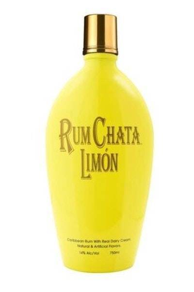 Rum Chata Limon (375ml bottle)