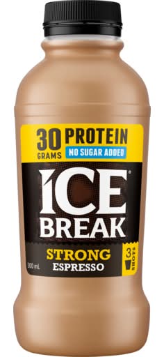 Ice Break Strong Espresso Coffee 500mL