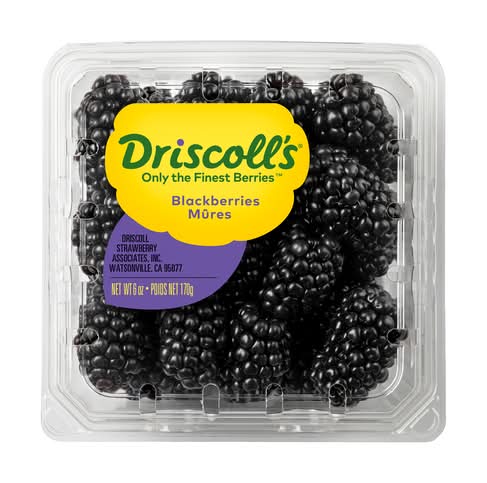 Driscoll's Blackberries (170 g)