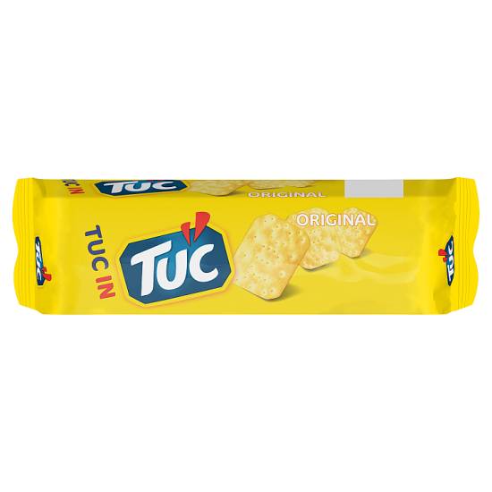 Jacob's Tuc Original Snack Crackers (150g)