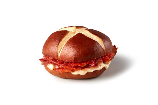 Signature Breakfast Sandwich
