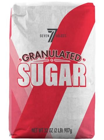 7-Select Granulated Sugar Bag 2lb