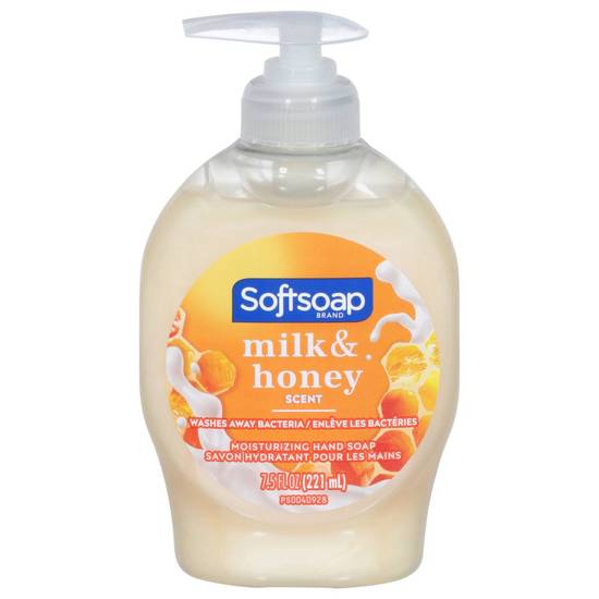 Softsoap Milk&honey 221ml