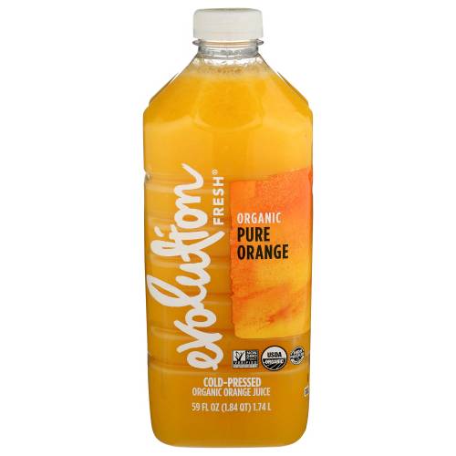 Evolution Fresh Organic Pure Orange Juice