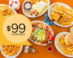 Smash Boys (Suc. García)