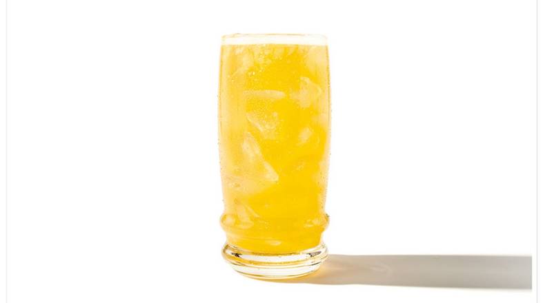 Pineapple Mango Sparkler