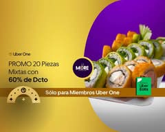 More Sushi (Macul)