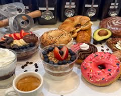 Donut Central - Eats & Coffee