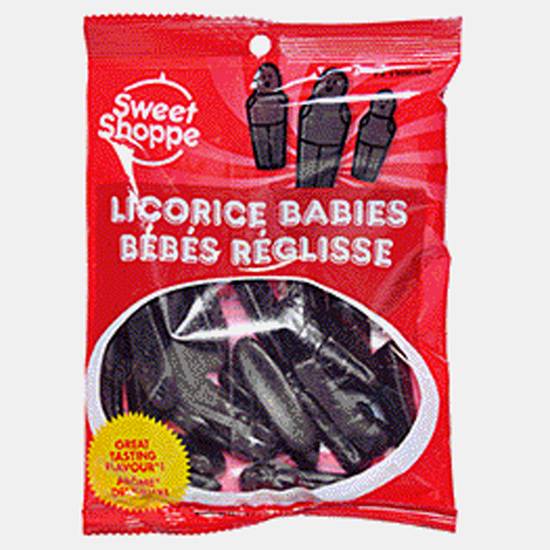 Sweet Shoppe Jelly Candies-Licorice Babies (135g/150g/185g)