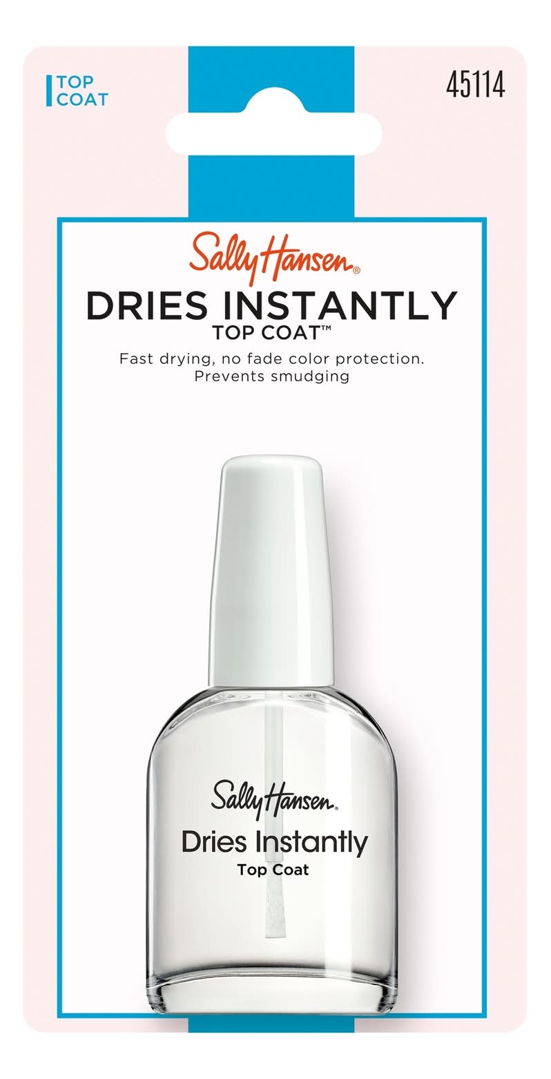 Sally Hansen® Dries instantly Top Coat™