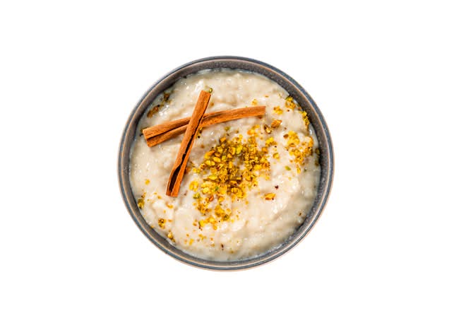 Dimassi's Rice Pudding