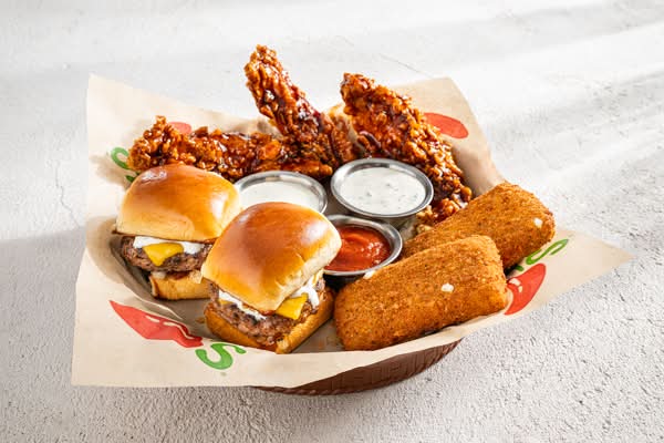 Triple Dipper®