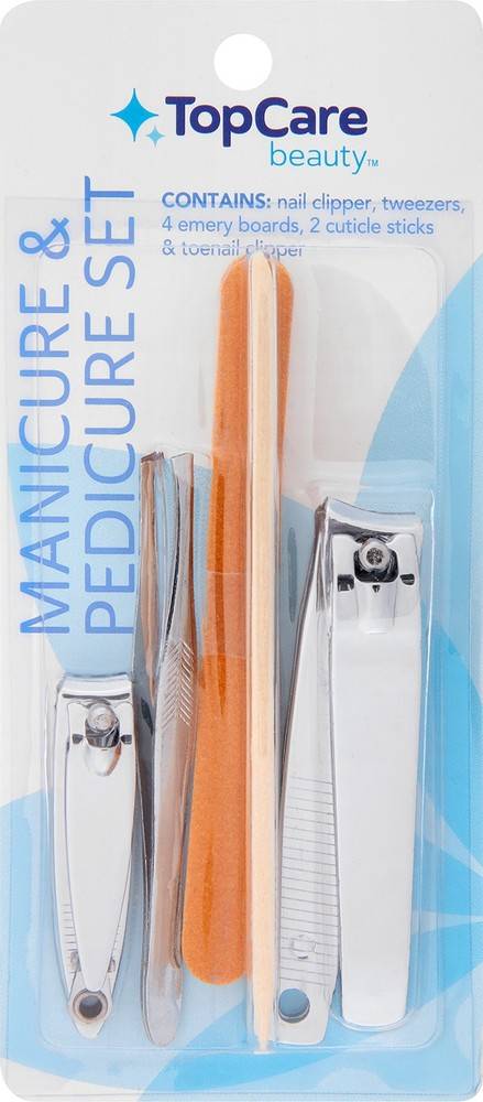 TopCare Mani/Pedi Set (2.18 lbs)