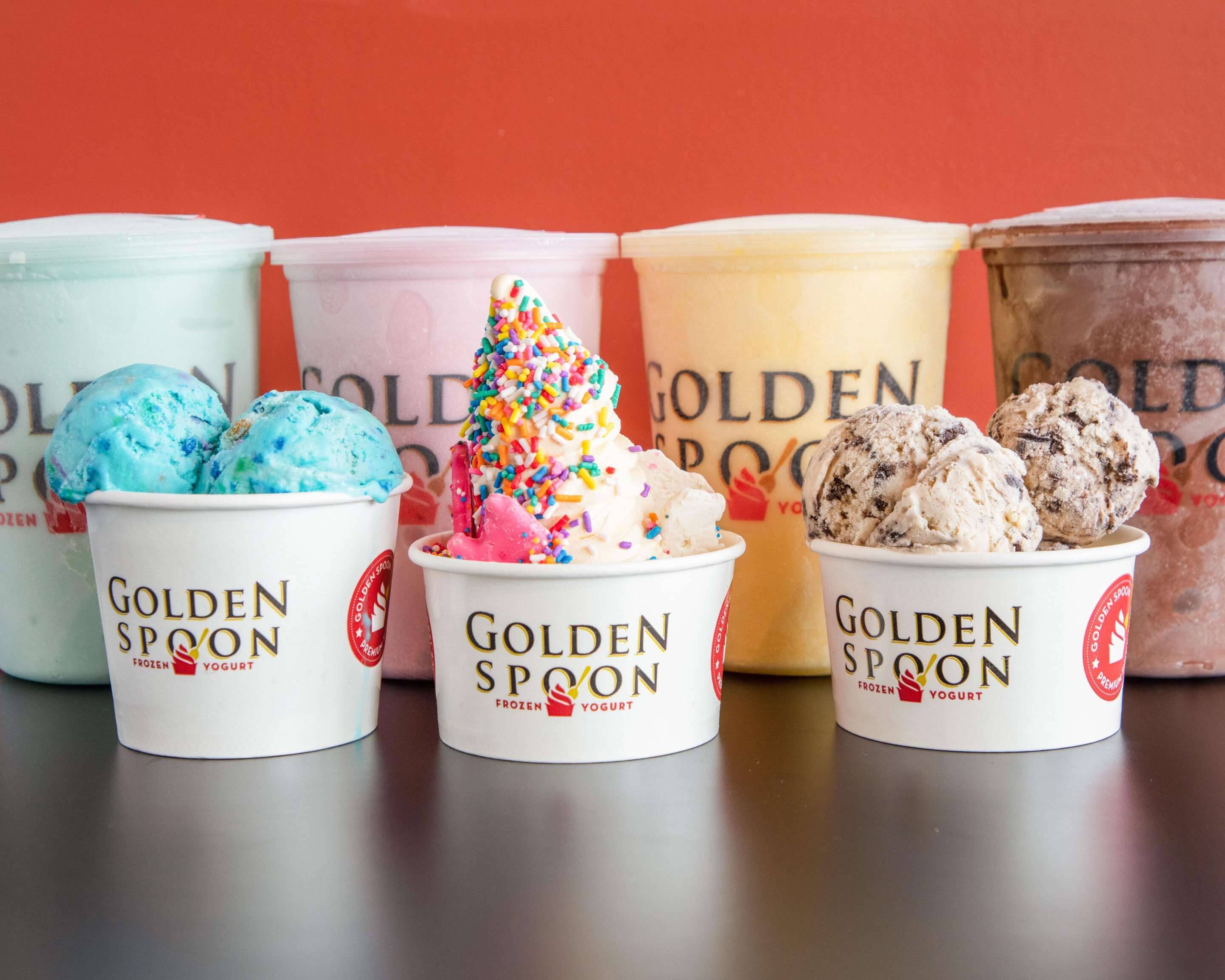 Order Golden Spoon Frozen Yogurt Menu Delivery【Menu & Prices】 Tempe