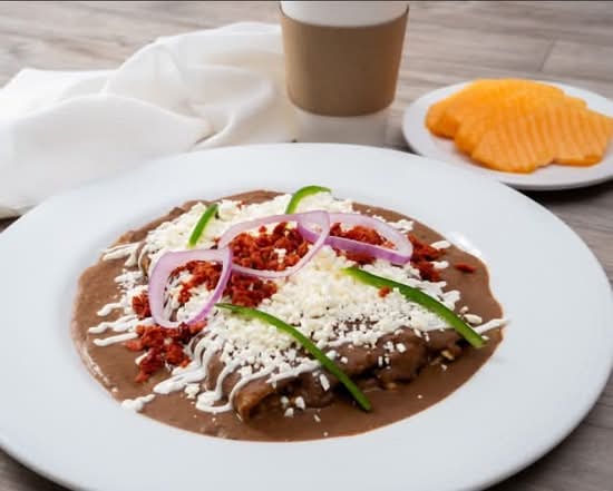 Desayuno veracruzano