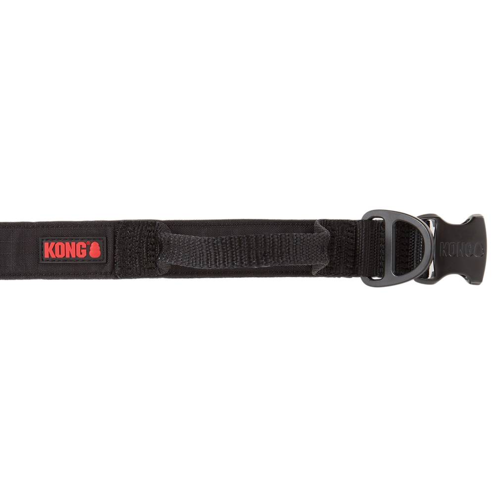 Kong Dog Collar Handle (black)