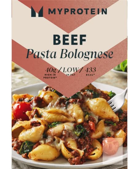 Myprotein Beef Pasta Bolognese (350g)