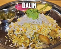 【健康カレーのお店】DALIN