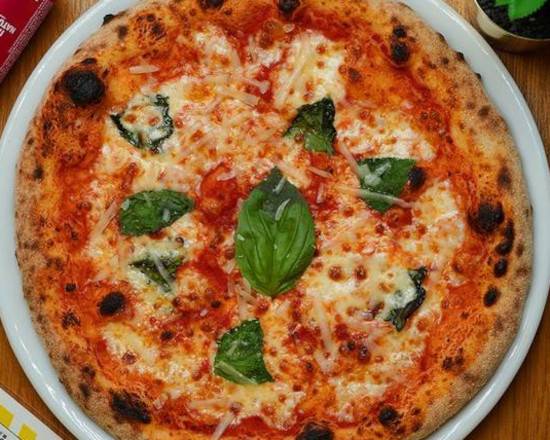 Menu Pizzas 🍕