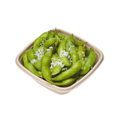 Steamed Edamame