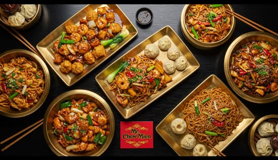 Mandarin Chinese Takeaway