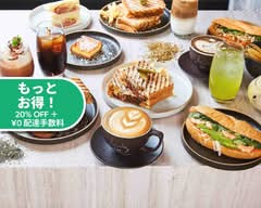 リット コーヒーアンドティースタンド LIT COFFEE&TEA STAND