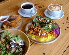 BLOOM COFFEE OKINAWA OWAN