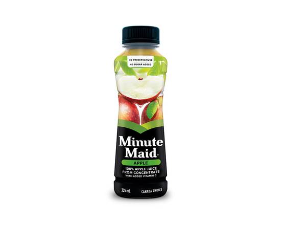 Bottled Apple Juice