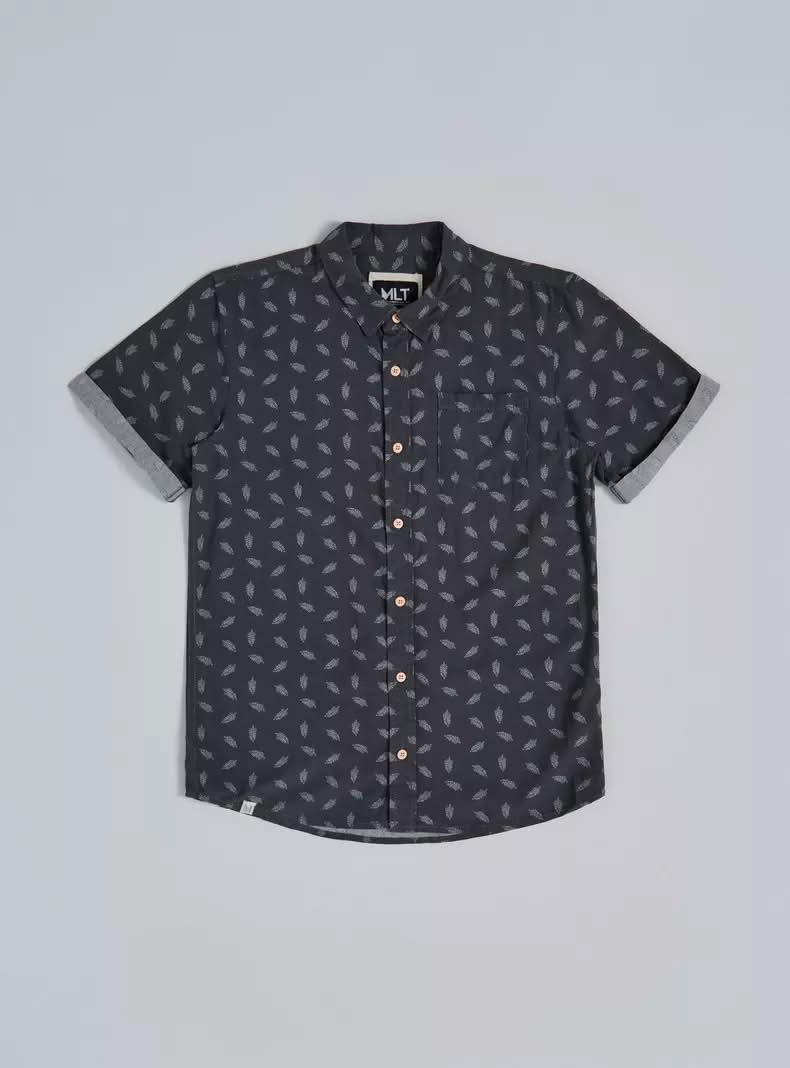 Melt camisa full print con bolsillo miscelaneo 2 t 12a