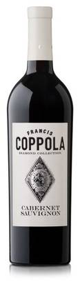 Francis Coppola Diamond Collection Ivory Label Cabernet Sauvignon 750mL