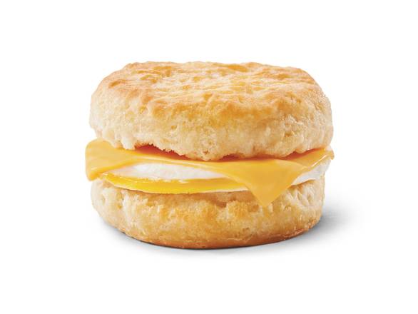 Egg & Cheese Biscuit (Cals: 370)